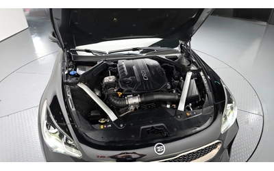 Kia Stinger 2.2 CRDi AWD Platinum | HUD | AWD - автомобили, коли, обяви за нови и употребявани 6