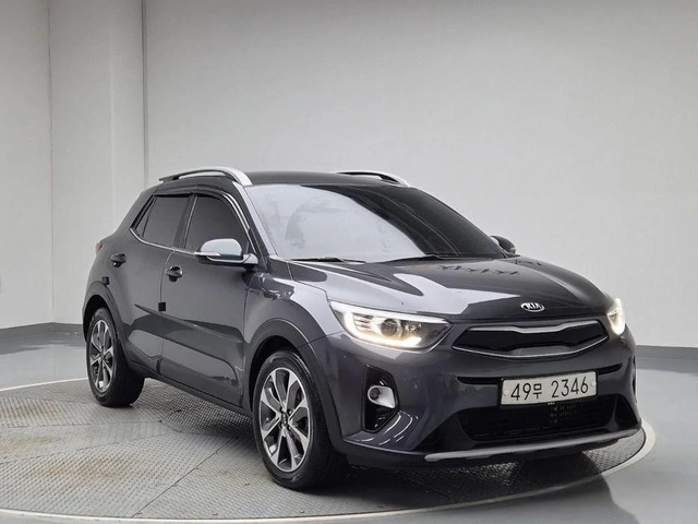 Kia Stonic Diesel 1.6 Trendy * НАЙ-ДОБРА ЦЕНА В БЪЛГАРИЯ* - автомобили, коли, обяви за нови и употребявани 2