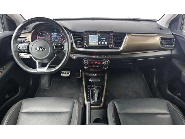 Kia Stonic Diesel 1.6 Prestige * НАЙ-ДОБРА ЦЕНА В БЪЛГАРИЯ* - автомобили, коли, обяви за нови и употребявани 5