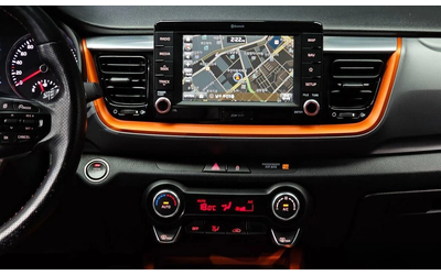 Kia Stonic Diesel 1.6 Prestige * НАЙ-ДОБРА ЦЕНА В БЪЛГАРИЯ* - автомобили, коли, обяви за нови и употребявани 13