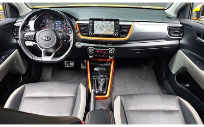 Kia Stonic Diesel 1.6 Prestige * НАЙ-ДОБРА ЦЕНА В БЪЛГАРИЯ* - автомобили, коли, обяви за нови и употребявани 6