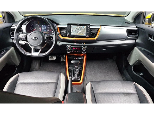 Kia Stonic Diesel 1.6 Prestige * НАЙ-ДОБРА ЦЕНА В БЪЛГАРИЯ* - автомобили, коли, обяви за нови и употребявани 6