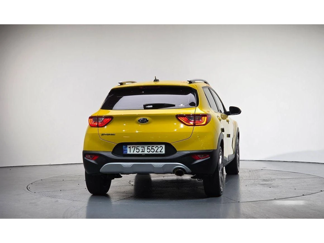 Kia Stonic 1.4 Trendy * НАЙ-ДОБРА ЦЕНА В БЪЛГАРИЯ* - автомобили, коли, обяви за нови и употребявани 3