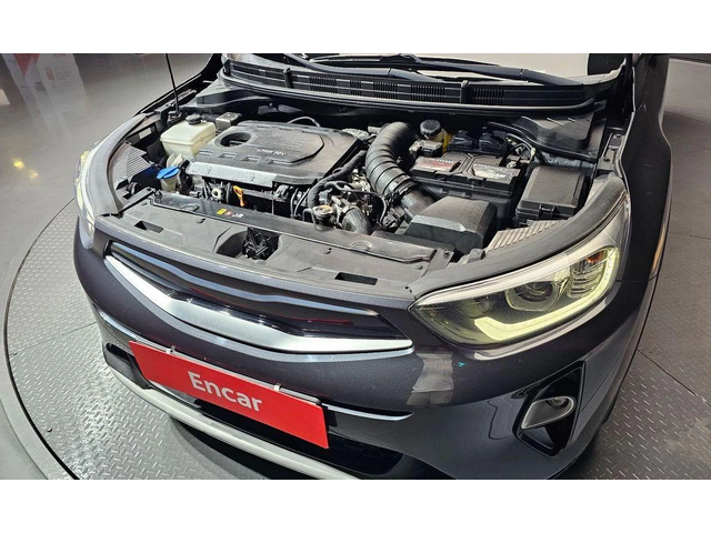 Kia Stonic Diesel 1.6 Trendy * НАЙ-ДОБРА ЦЕНА В БЪЛГАРИЯ* - автомобили, коли, обяви за нови и употребявани 5