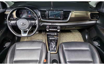 Kia Stonic Diesel 1.6 Prestige * НАЙ-ДОБРА ЦЕНА В БЪЛГАРИЯ* - автомобили, коли, обяви за нови и употребявани 6