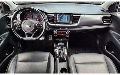 Kia Stonic Diesel 1.6 Prestige * НАЙ-ДОБРА ЦЕНА В БЪЛГАРИЯ* - автомобили, коли, обяви за нови и употребявани 6