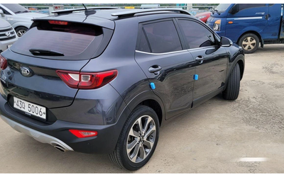 Kia Stonic Diesel 1.6 Trendy * НАЙ-ДОБРА ЦЕНА В БЪЛГАРИЯ* - автомобили, коли, обяви за нови и употребявани 6