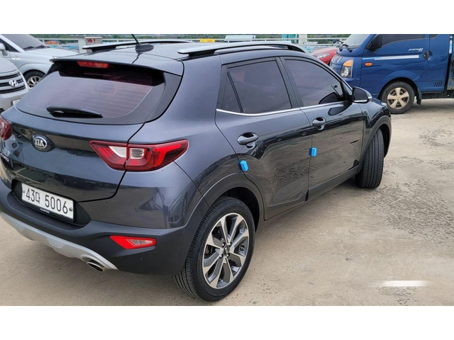 Kia Stonic Diesel 1.6 Trendy * НАЙ-ДОБРА ЦЕНА В БЪЛГАРИЯ* - автомобили, коли, обяви за нови и употребявани 6