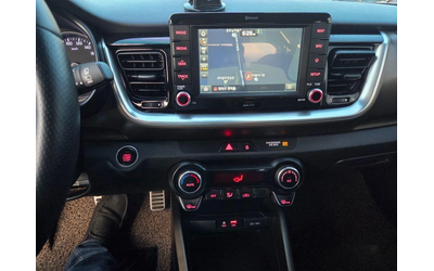 Kia Stonic Diesel 1.6 Prestige * НАЙ-ДОБРА ЦЕНА В БЪЛГАРИЯ* - автомобили, коли, обяви за нови и употребявани 6