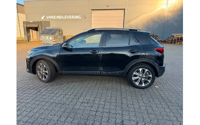 Kia Stonic 1.6d 110ps Vision - автомобили, коли, обяви за нови и употребявани 13