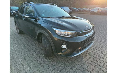 Kia Stonic 1.6d 110ps Vision - автомобили, коли, обяви за нови и употребявани 6