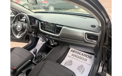 Kia Stonic 1.4 ГАЗ, ИТАЛИЯ , ГАРАНЦИЯ - автомобили, коли, обяви за нови и употребявани 15