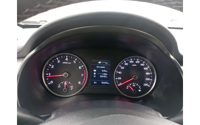 Kia Stonic 1.4 ГАЗ, ИТАЛИЯ , ГАРАНЦИЯ - автомобили, коли, обяви за нови и употребявани 16