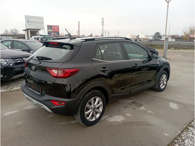 Kia Stonic 1.4 ГАЗ, ИТАЛИЯ , ГАРАНЦИЯ - автомобили, коли, обяви за нови и употребявани 5