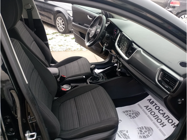 Kia Stonic 1.4 ГАЗ, ИТАЛИЯ , ГАРАНЦИЯ - автомобили, коли, обяви за нови и употребявани 9