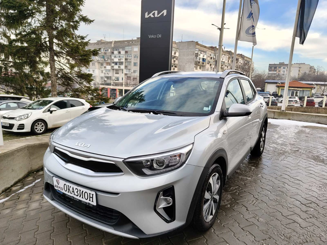 Kia Stonic LX - автомобили, коли, обяви за нови и употребявани 0