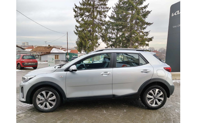Kia Stonic LX - автомобили, коли, обяви за нови и употребявани 7