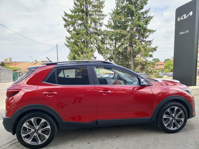 Kia Stonic EX - автомобили, коли, обяви за нови и употребявани 1