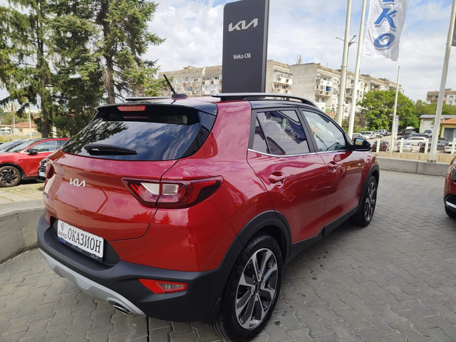 Kia Stonic EX - автомобили, коли, обяви за нови и употребявани 2