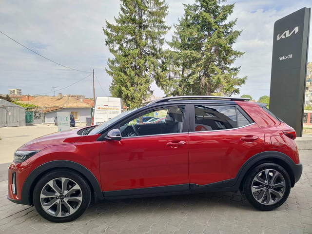 Kia Stonic EX - автомобили, коли, обяви за нови и употребявани 5