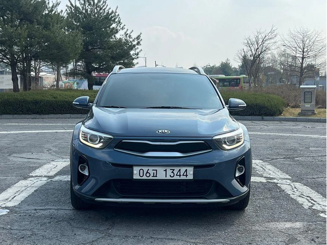 Kia Stonic Diesel 1.6 Trendy * НАЙ-ДОБРА ЦЕНА В БЪЛГАРИЯ* - автомобили, коли, обяви за нови и употребявани 2
