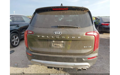Kia Telluride ПОДГРЕВ* КАМЕРА* КЕЙЛЕС* LANE* ASSIST - автомобили, коли, обяви за нови и употребявани 14