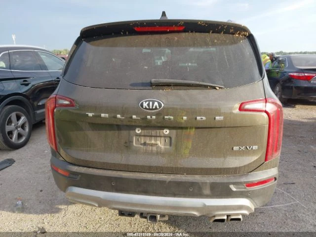 Kia Telluride ПОДГРЕВ* КАМЕРА* КЕЙЛЕС* LANE* ASSIST - автомобили, коли, обяви за нови и употребявани 14