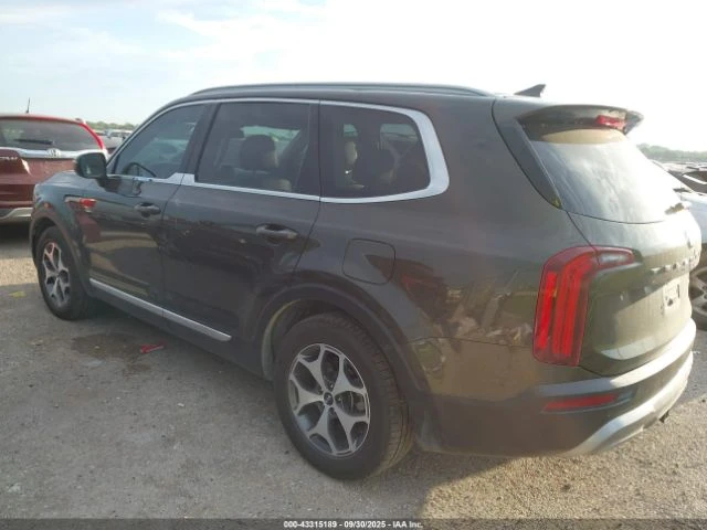 Kia Telluride ПОДГРЕВ* КАМЕРА* КЕЙЛЕС* LANE* ASSIST - автомобили, коли, обяви за нови и употребявани 2