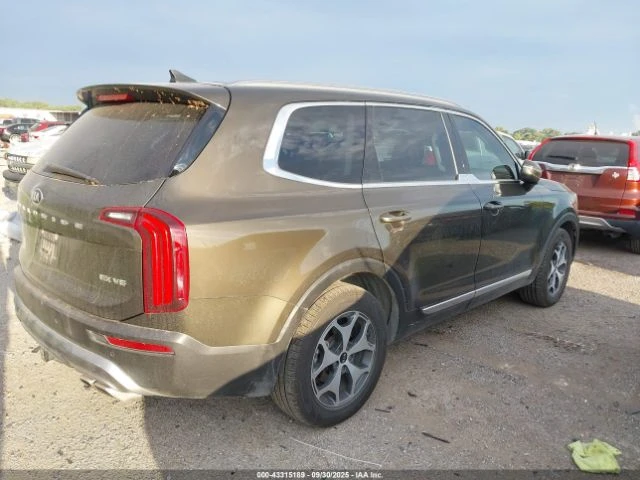 Kia Telluride ПОДГРЕВ* КАМЕРА* КЕЙЛЕС* LANE* ASSIST - автомобили, коли, обяви за нови и употребявани 3