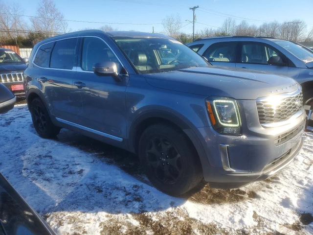 Kia Telluride 3.8L 6 ALL WHEEL DRIVE - автомобили, коли, обяви за нови и употребявани 3
