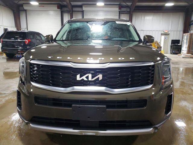 Kia Telluride 3.8L 6 ALL WHEEL DRIVE - автомобили, коли, обяви за нови и употребявани 5