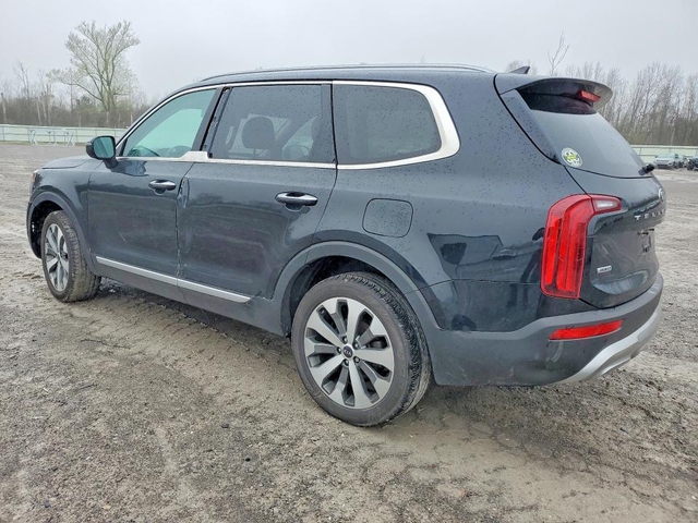Kia Telluride 3.8L 6 ALL WHEEL DRIVE - автомобили, коли, обяви за нови и употребявани 1