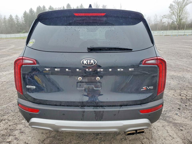 Kia Telluride 3.8L 6 ALL WHEEL DRIVE - автомобили, коли, обяви за нови и употребявани 5
