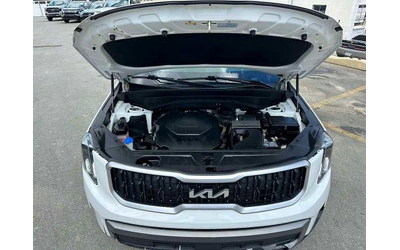 Kia Telluride 3.8L 6 ALL WHEEL DRIVE - автомобили, коли, обяви за нови и употребявани 8