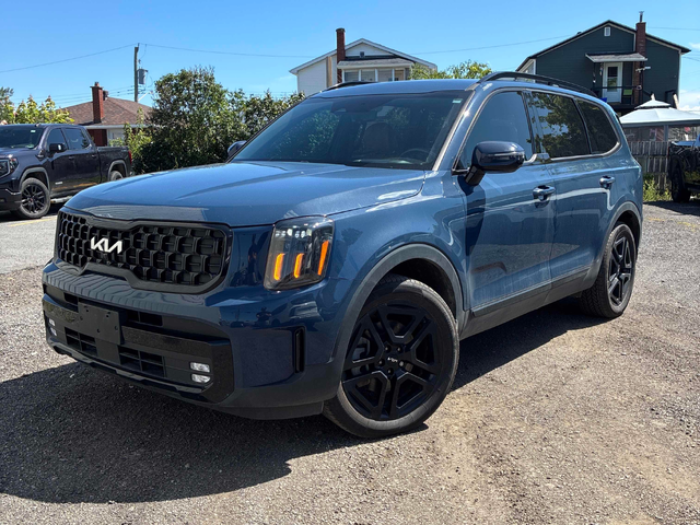 Kia Telluride 3.8L 6cyl AWD - автомобили, коли, обяви за нови и употребявани 0