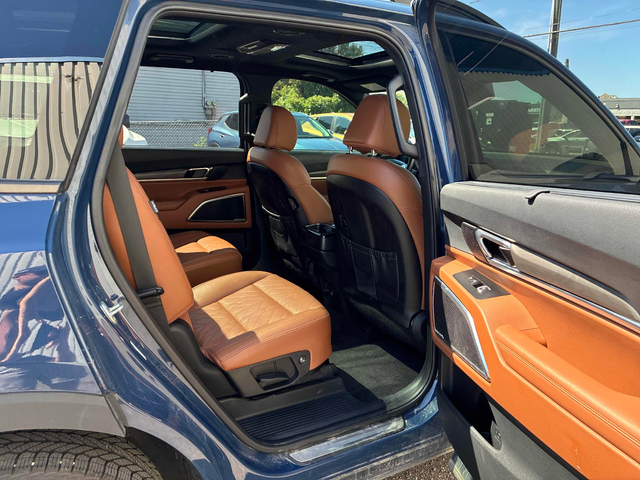 Kia Telluride 3.8L 6cyl AWD - автомобили, коли, обяви за нови и употребявани 14
