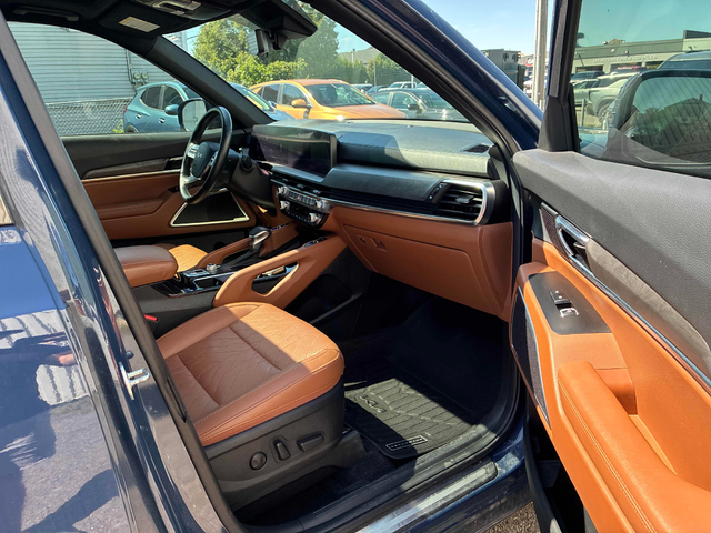 Kia Telluride 3.8L 6cyl AWD - автомобили, коли, обяви за нови и употребявани 15