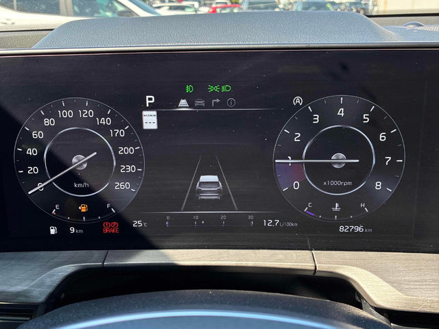 Kia Telluride 3.8L 6cyl AWD - автомобили, коли, обяви за нови и употребявани 7