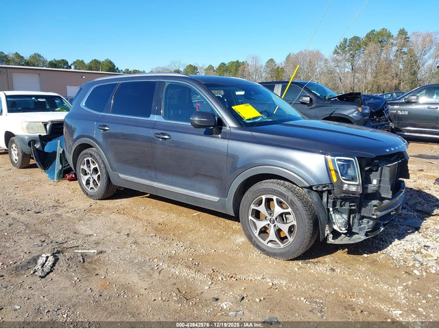 Kia Telluride 3.8L V-6 DI, DOHC, VVT, 291HP All Wheel Drive - автомобили, коли, обяви за нови и употребявани 0