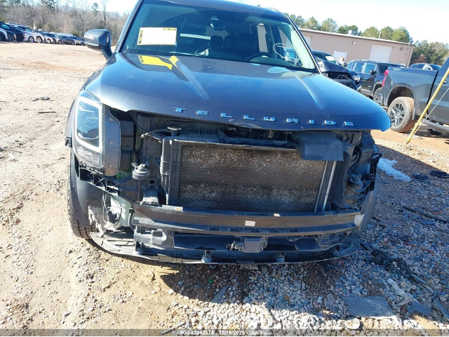 Kia Telluride 3.8L V-6 DI, DOHC, VVT, 291HP All Wheel Drive - автомобили, коли, обяви за нови и употребявани 11