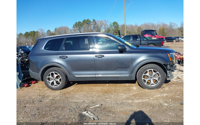 Kia Telluride 3.8L V-6 DI, DOHC, VVT, 291HP All Wheel Drive - автомобили, коли, обяви за нови и употребявани 12