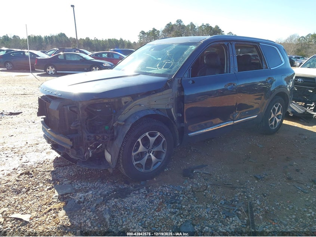 Kia Telluride 3.8L V-6 DI, DOHC, VVT, 291HP All Wheel Drive - автомобили, коли, обяви за нови и употребявани 1