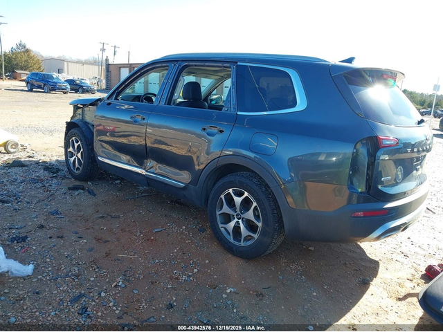 Kia Telluride 3.8L V-6 DI, DOHC, VVT, 291HP All Wheel Drive - автомобили, коли, обяви за нови и употребявани 2