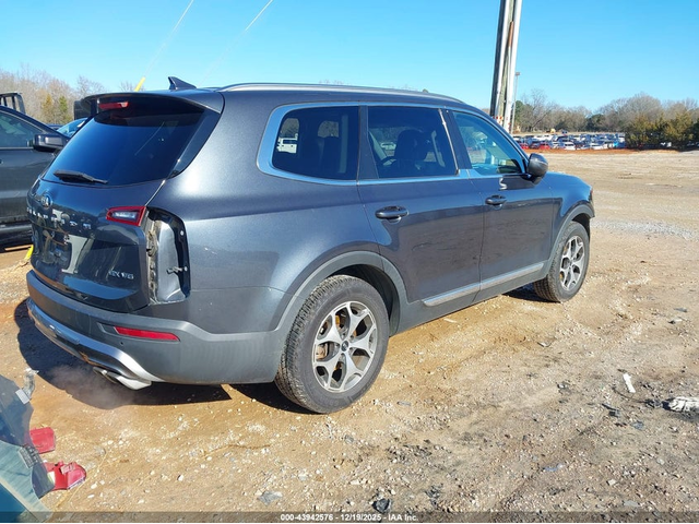 Kia Telluride 3.8L V-6 DI, DOHC, VVT, 291HP All Wheel Drive - автомобили, коли, обяви за нови и употребявани 3