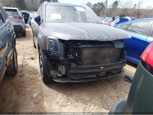 Kia Telluride 3.8L V-6 DI, DOHC, VVT, 291HP All Wheel Drive - автомобили, коли, обяви за нови и употребявани 5