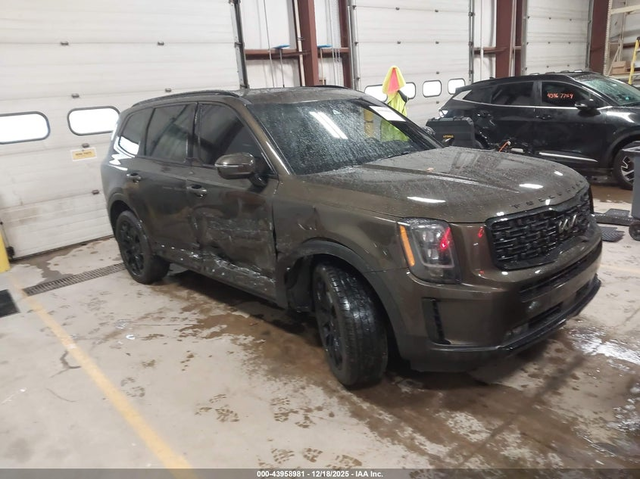 Kia Telluride 3.8L V-6 DI, DOHC, VVT, 291HP All Wheel Drive - автомобили, коли, обяви за нови и употребявани 0
