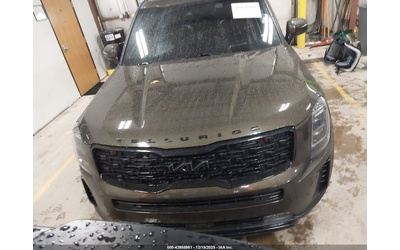 Kia Telluride 3.8L V-6 DI, DOHC, VVT, 291HP All Wheel Drive - автомобили, коли, обяви за нови и употребявани 11