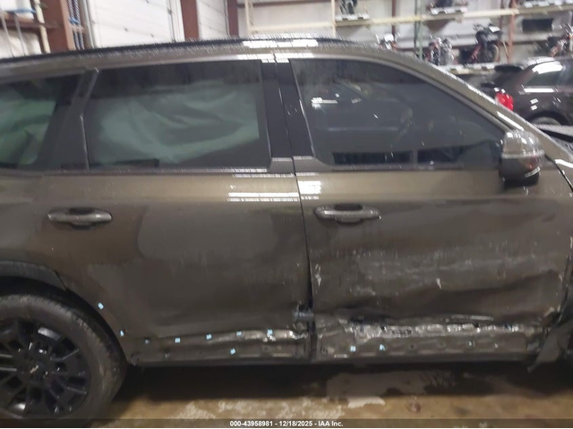 Kia Telluride 3.8L V-6 DI, DOHC, VVT, 291HP All Wheel Drive - автомобили, коли, обяви за нови и употребявани 12