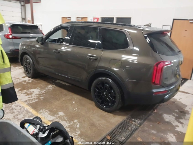 Kia Telluride 3.8L V-6 DI, DOHC, VVT, 291HP All Wheel Drive - автомобили, коли, обяви за нови и употребявани 2