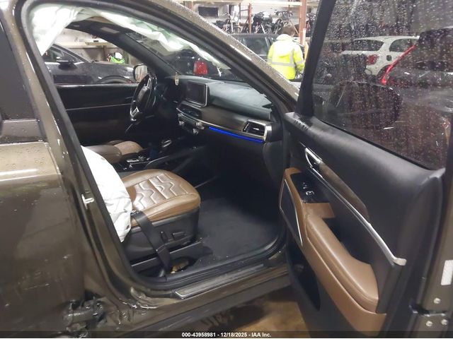 Kia Telluride 3.8L V-6 DI, DOHC, VVT, 291HP All Wheel Drive - автомобили, коли, обяви за нови и употребявани 4